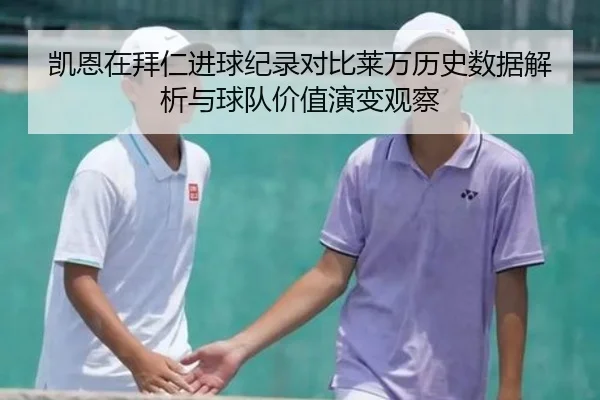 凯恩在拜仁进球纪录对比莱万历史数据解析与球队价值演变观察